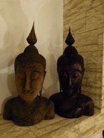 Innenbilder Kinnaree Thai-Massage