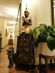 Innenbilder Kinnaree Thai-Massage