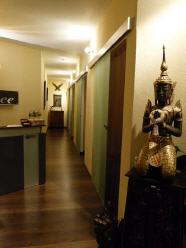 Innenbilder Kinnaree Thai-Massage